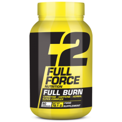 FULL FORCE Full Burn 90 kapsułek